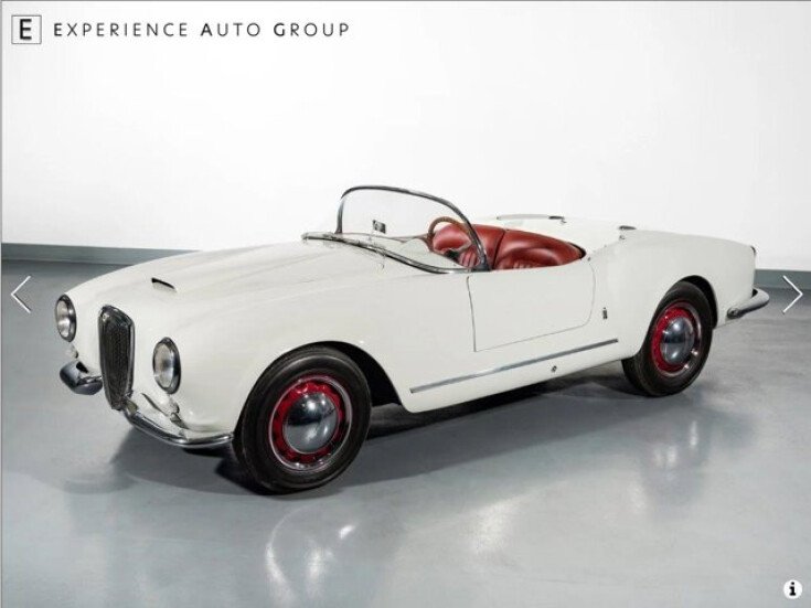 Thumbnail Photo undefined for 1955 Lancia Aurelia